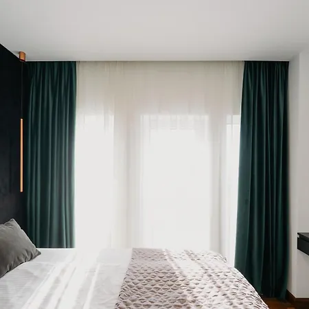 De Lux Cu Un Dormitor 아파트