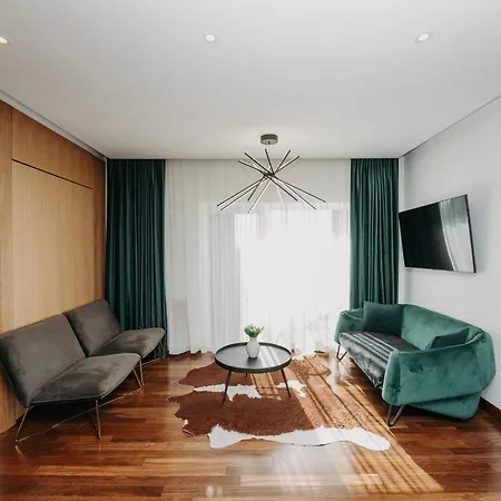 Apartament De Lux Cu Un Dormitor *