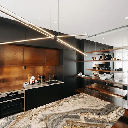 De Lux Cu Un Dormitor 克卢日-纳波卡