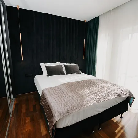 公寓 De Lux Cu Un Dormitor *