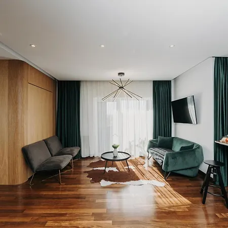 Apartament De Lux Cu Un Dormitor *