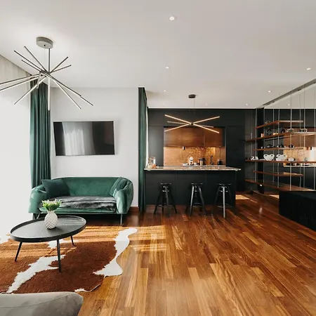 De Lux Cu Un Dormitor Cluj-Napoca