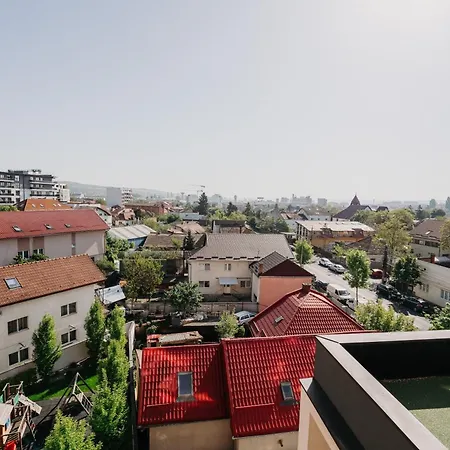 De Lux Cu Un Dormitor 아파트 클루지나포카