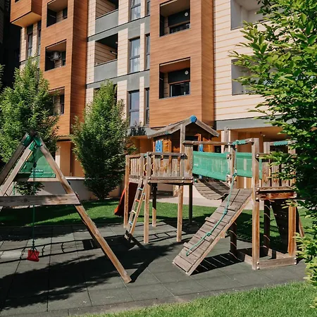 De Lux Cu Un Dormitor *