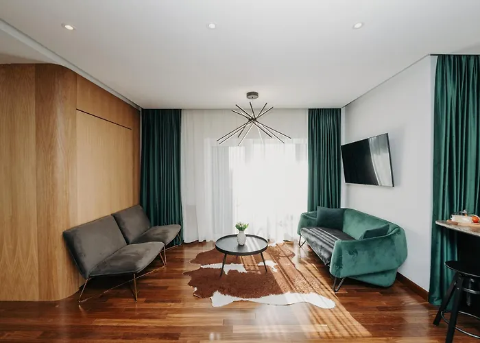 Apartament De Lux Cu Un Dormitor *