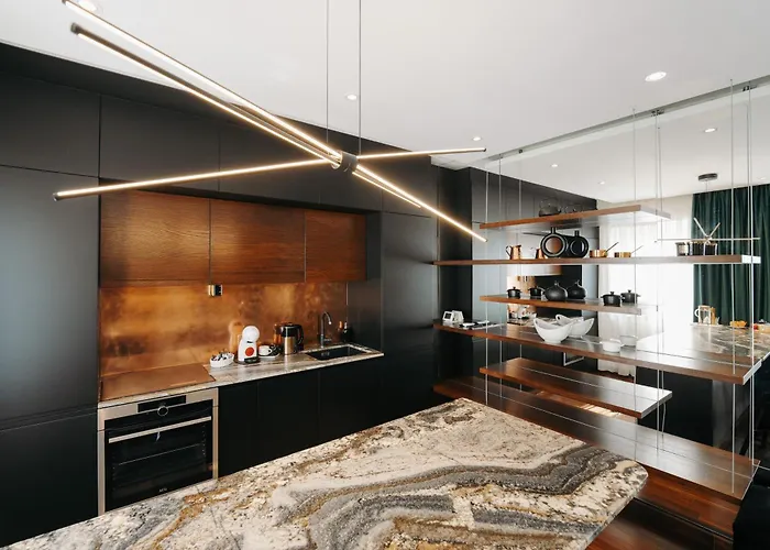 De Lux Cu Un Dormitor Cluj-Napoca