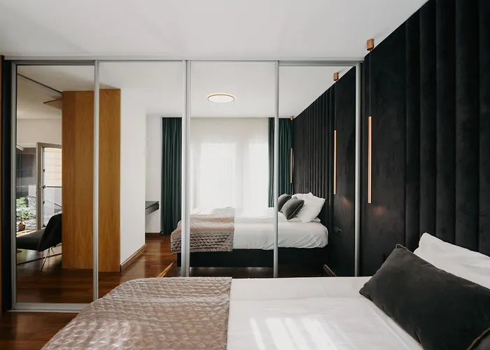 De Lux Cu Un Dormitor Apartament Cluj-Napoca