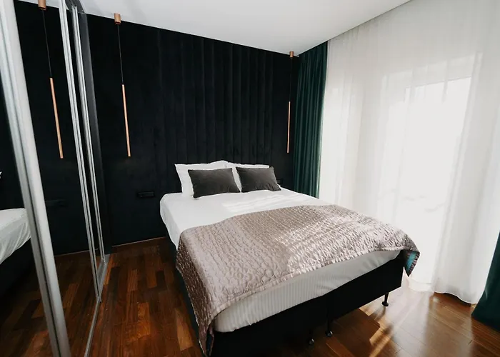 Apartament De Lux Cu Un Dormitor *