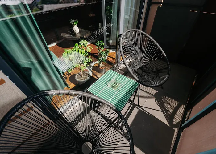 Apartament De Lux Cu Un Dormitor Cluj-Napoca