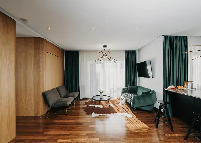 Apartament De Lux Cu Un Dormitor *