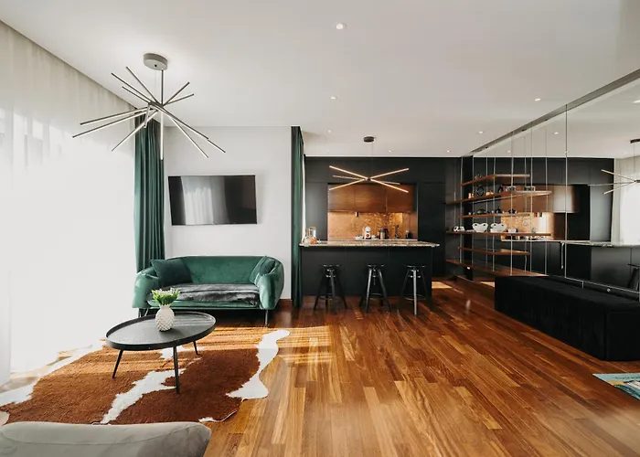 De Lux Cu Un Dormitor Клуж-Напока