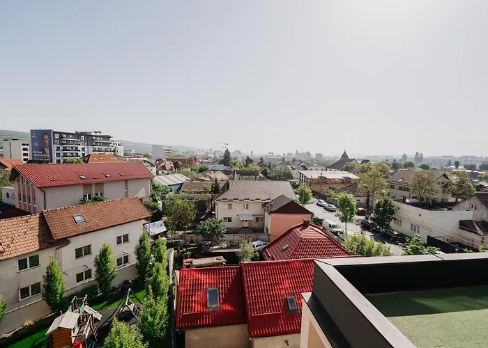 De Lux Cu Un Dormitor Apartament Cluj-Napoca