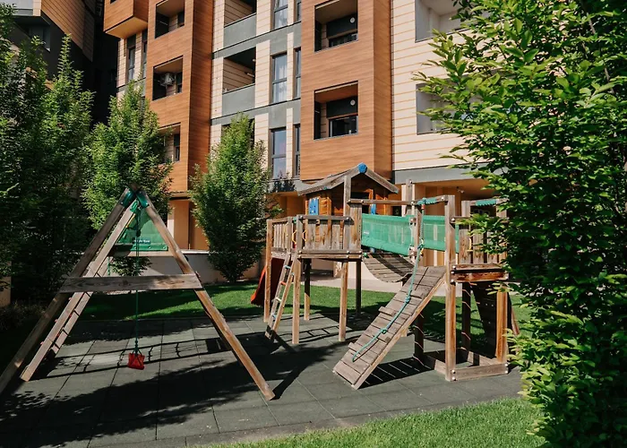 De Lux Cu Un Dormitor *