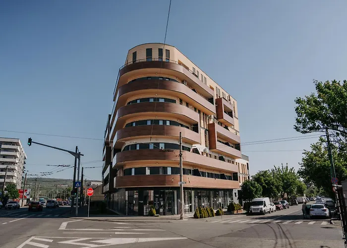 De Lux Cu Un Dormitor